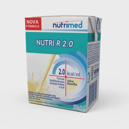 Nutri renal 2.0 baunilha 200ML